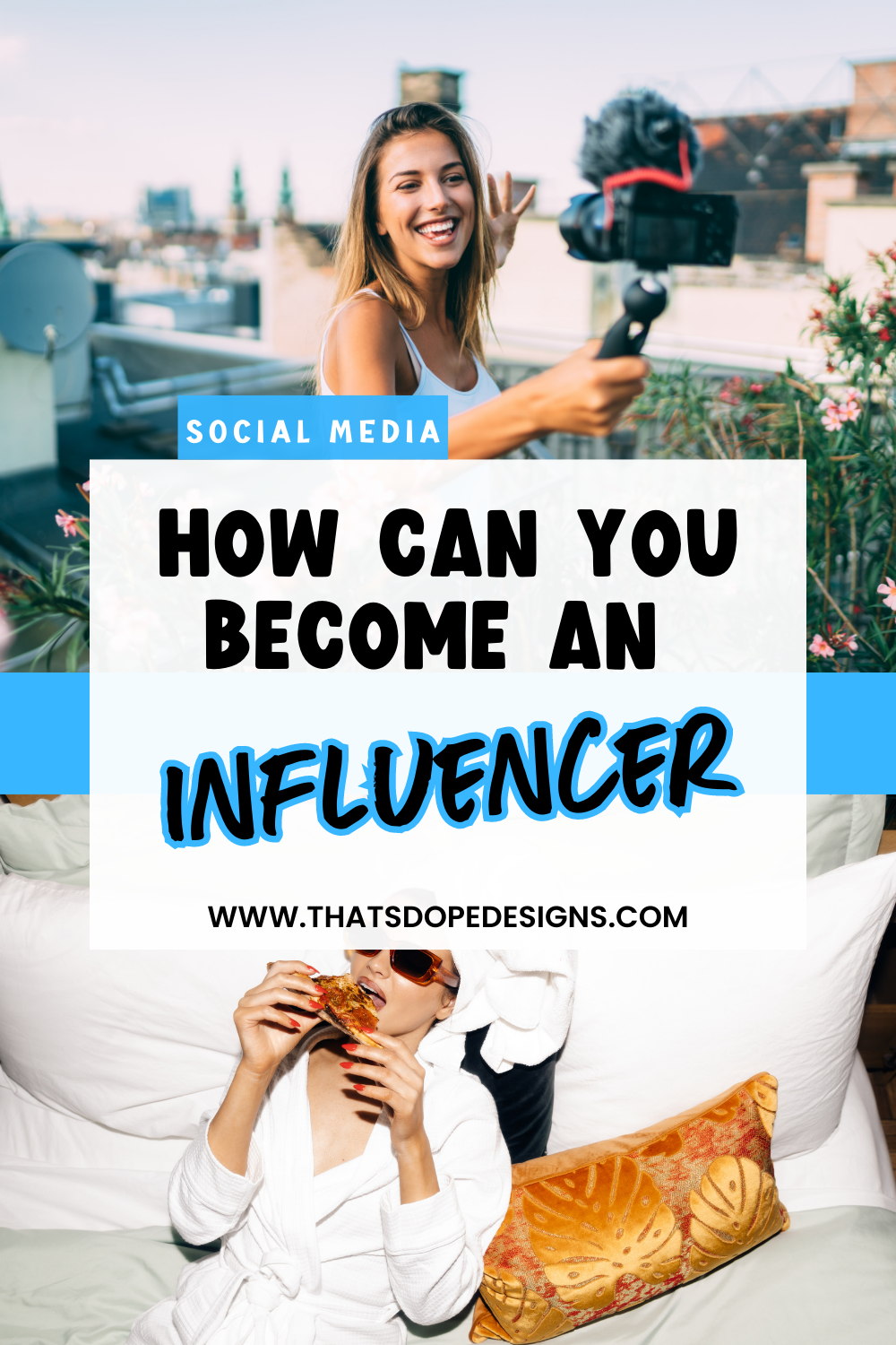 How Can You Become An Influencer