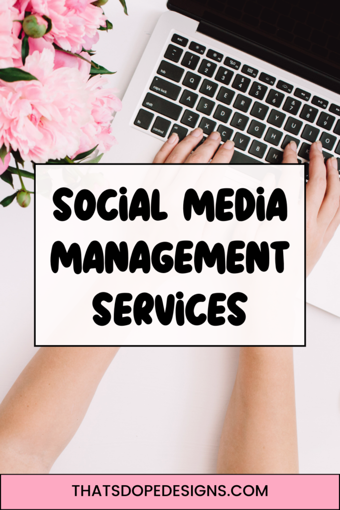 Social Media Management