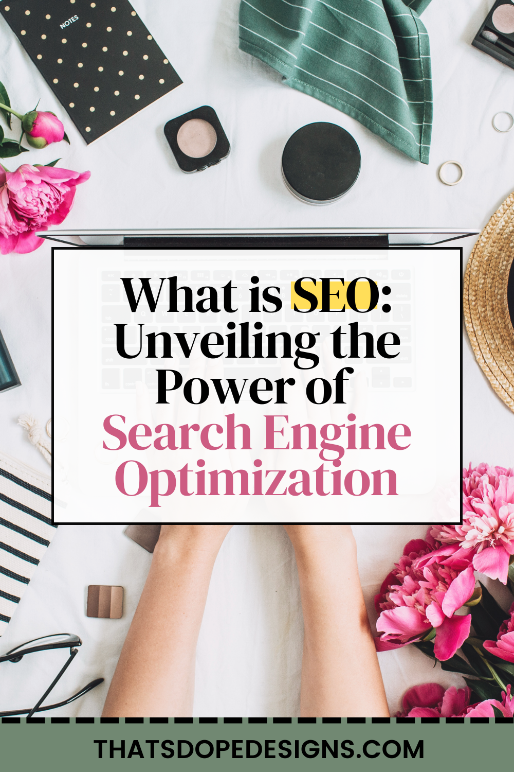 What is SEO: Unveiling the Power of Search Engine Optimization - That's 