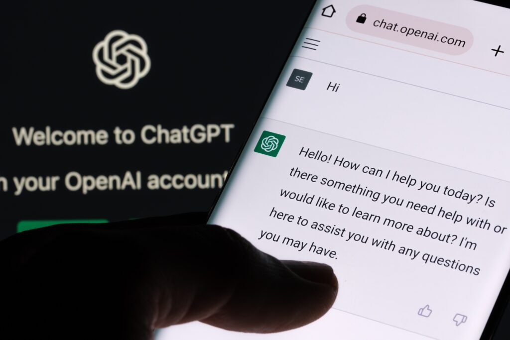 Create Content with ChatGPT: Tips for Using Generative AI in Social Media
