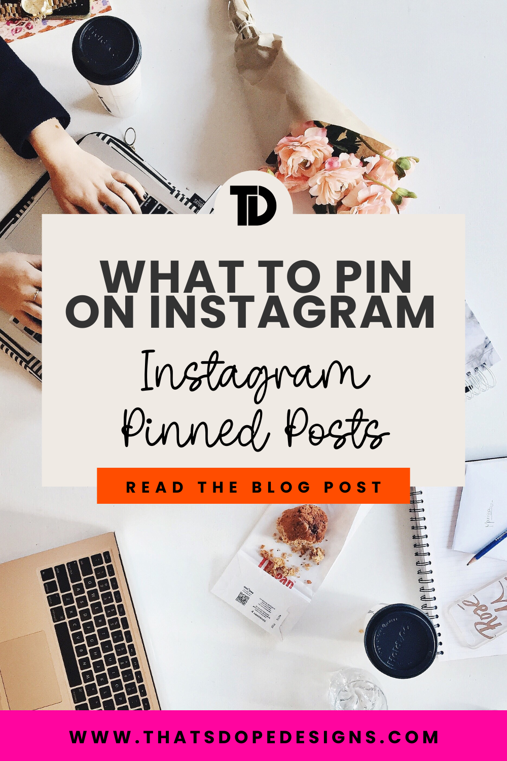 Instagram Pinned Posts